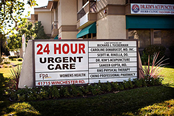 24 hour urgent care murrieta